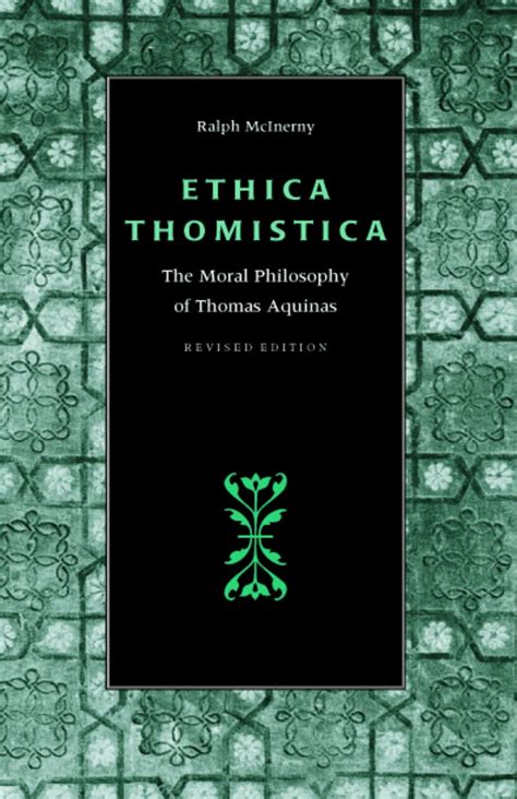 Ethica Thomistica, Revised Edition: The Moral Ebook Epub