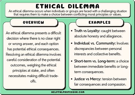 Ethical Dilemmas Faced by Arthur Button