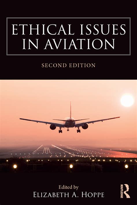 Ethical Issues in Aviation Epub