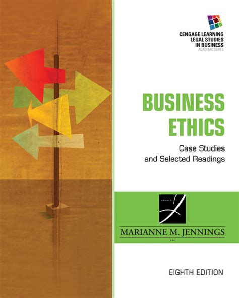 Ethical Issues in Business : Enquiries, Cases, Readings Ebook Reader