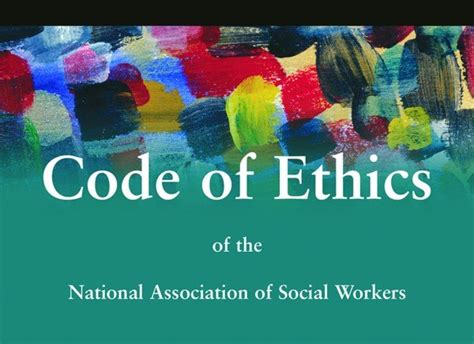 Ethical Standards in Social Work: A Critical Review of the Nasw Code of Ethics Ebook Epub