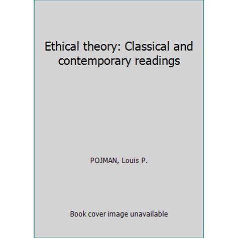 Ethical Theory Classical and Contemporary Readings Doc