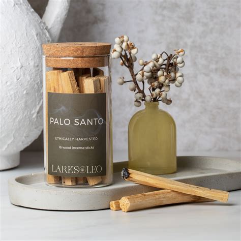 Ethically Sourced Palo Santo: A Guide to Conscious Consumption