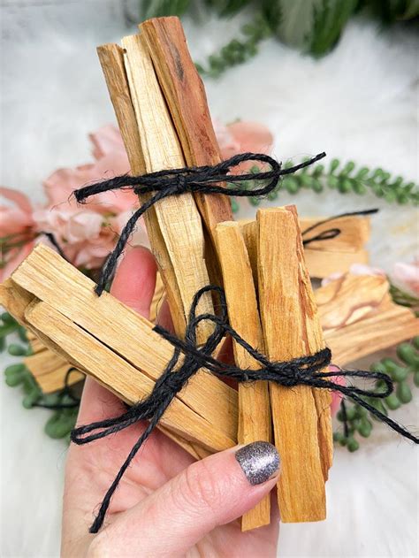 Ethically Sourced Palo Santo: A Guide to Sustainable Harvesting and Use