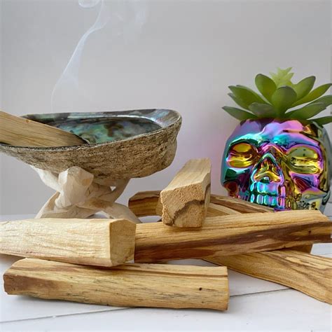 Ethically Sourced Palo Santo: Preserving Traditions While Protecting Ecosystems