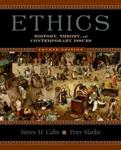 Ethics: History, Theory, and Contemporary Issues Ebook Epub