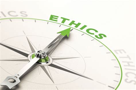 Ethics: The Compass for Moral Decision-Making