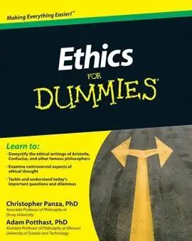 Ethics For Dummies Ebook Epub