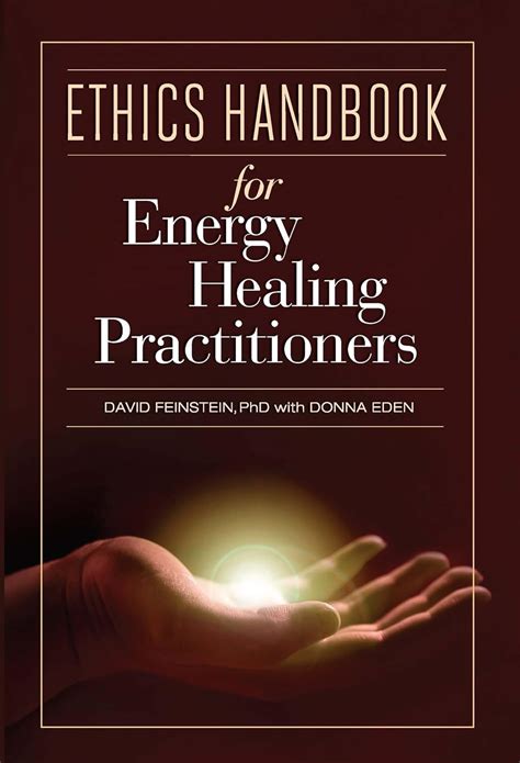 Ethics Handbook for Energy Healing Practitioners PDF