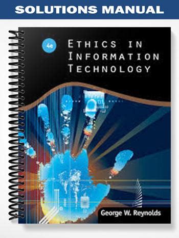 Ethics In Information Technology 4th Edition Answers Doc