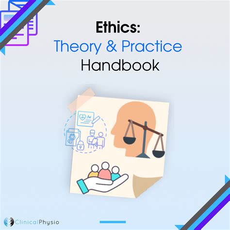 Ethics Theory And Practice Doc