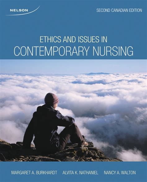 Ethics and Issues in Contemporary Nursing Kindle Editon