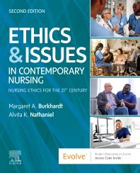 Ethics and Issues in Contemporary Nursing Kindle Editon