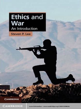 Ethics and War An Introduction Epub