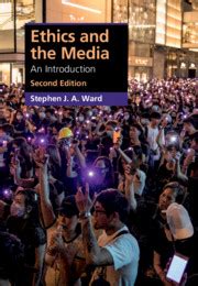 Ethics and the Media An Introduction Kindle Editon