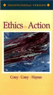 Ethics in Action Institutional Version Reader