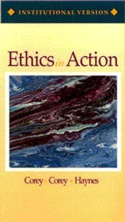 Ethics in Action Institutional Version Reader