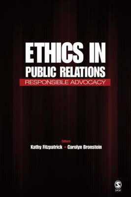 Ethics in Public Relations: Responsible Advocacy Doc