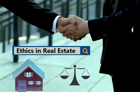 Ethics in Real Estate Reader