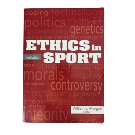 Ethics in Sport 3rd Edition Doc