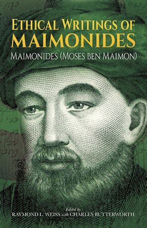 Ethics of Maimonides Kindle Editon