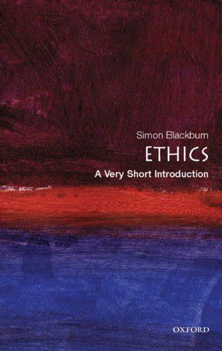 Ethics.A.Very.Short.Introduction Ebook Kindle Editon