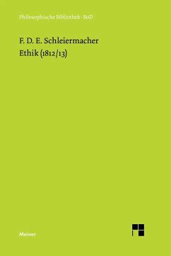 Ethik 1812 13 German Edition Kindle Editon