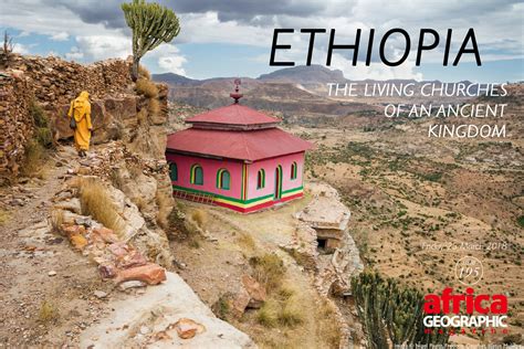 Ethiopia The Living Churches of an Ancient Kingdom Doc