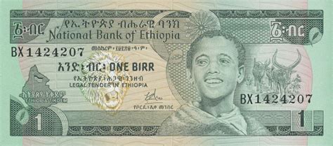 Ethiopian Birr: A Currency with a Rich History and Uncertain Future