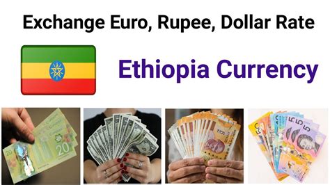 Ethiopian Birr to Dollar Conversion: A Comprehensive Guide