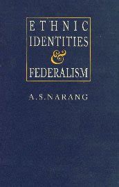 Ethnic Identities and Federalism Kindle Editon