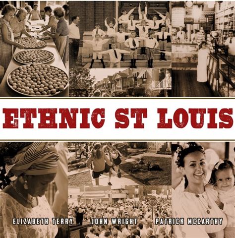 Ethnic St Louis Kindle Editon