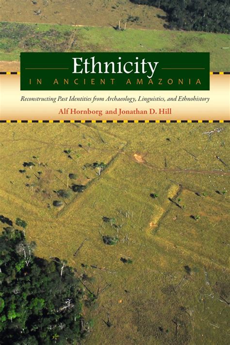 Ethnicity in Ancient Amazonia Reconstructing Past Identities from Archaeology PDF