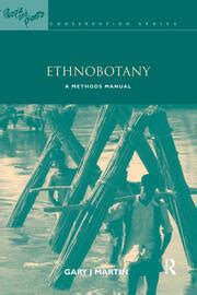 Ethnobotany A Methods Manual Softcover Reprint of the Original 1st Edition 1995 PDF