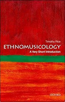 Ethnomusicology A Very Short Introduction Kindle Editon