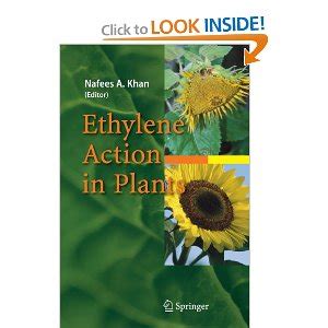 Ethylene Action in Plants 1st Edition Reader