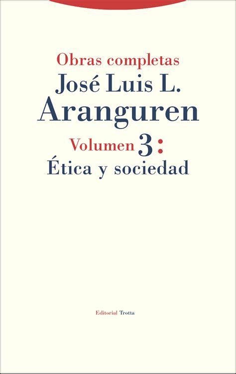 Etica ARANGUREN JOSE LUIS PDF Doc