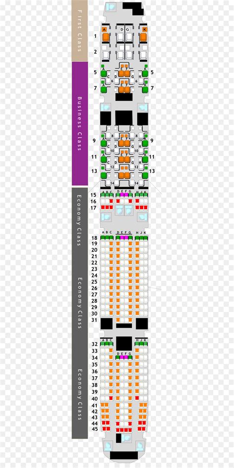 Etihad 777 Seat Map: Your Ultimate Guide to the Perfect Seat