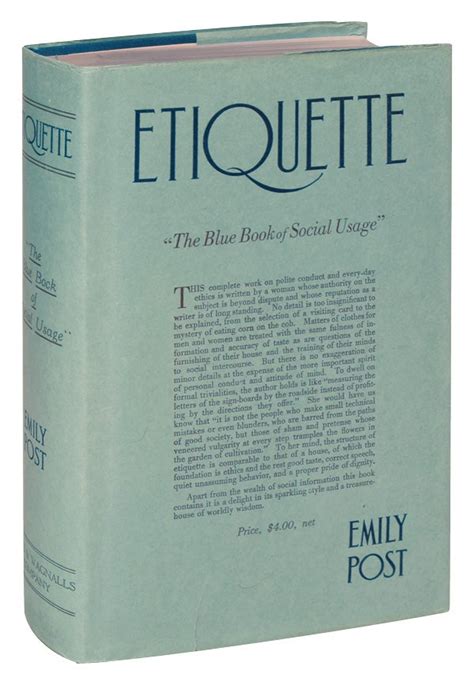 Etiquette in Society Kindle Editon