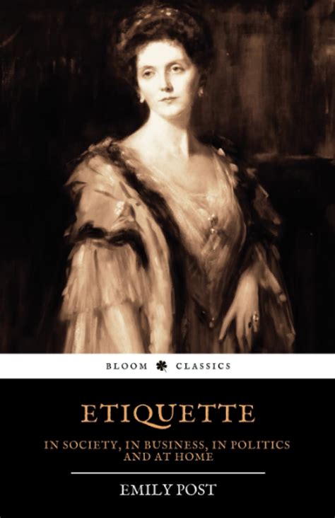 Etiquette in Society Kindle Editon