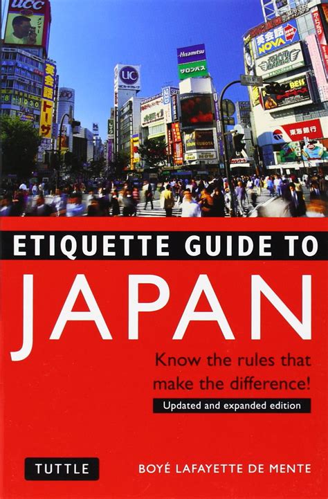 Etiquette_Guide_to_Japan_Know_the_rules_that_make_the_difference_eBook_Boye_Lafayette_De_Mente Ebook Epub