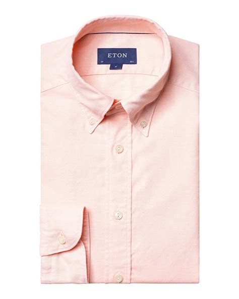 Eton Mens Shirts: The Epitome of Refined Elegance and Comfort