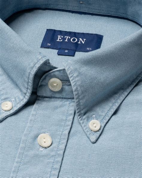 Eton Shirt Sale: Upgrade Your Wardrobe with Premium Style