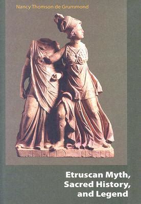 Etruscan Myth, Sacred History, and Legend Ebook Epub