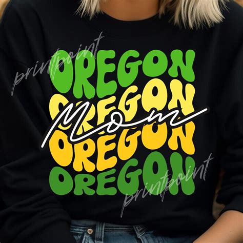 Etsy's Oregon State Mom Shirt: A Comprehensive Guide