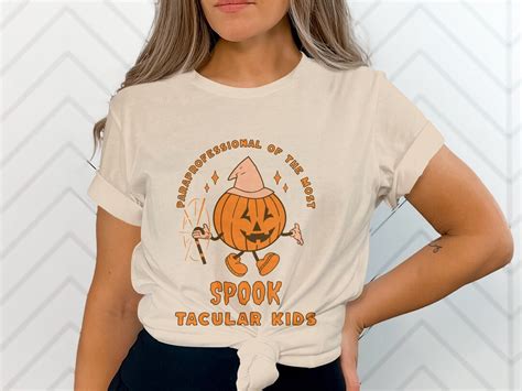 Etsy Halloween Shirts: Spook-tacular Designs for the Spooky Season