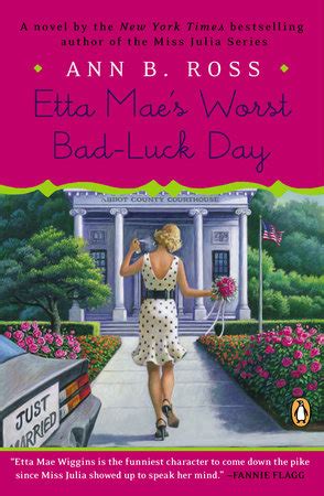Etta Mae s Worst Bad-Luck Day A Novel Doc