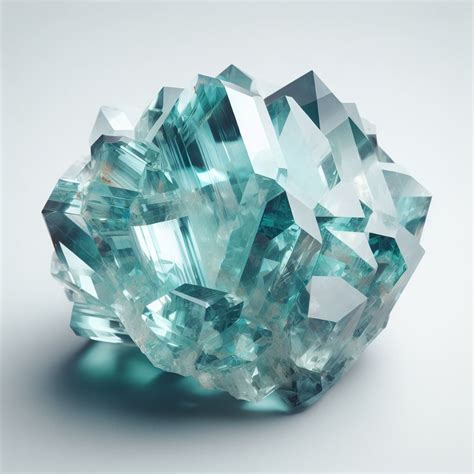 Etymology and History of Aquamarine