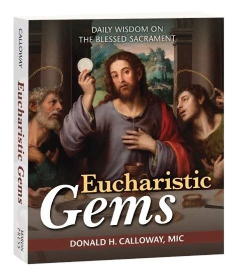 Eucharistic Treasures: Biblical Gems for a Blessed First Communion