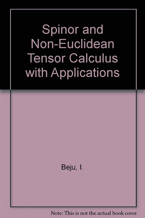 Euclidean Tensor Calculus with Applications PDF